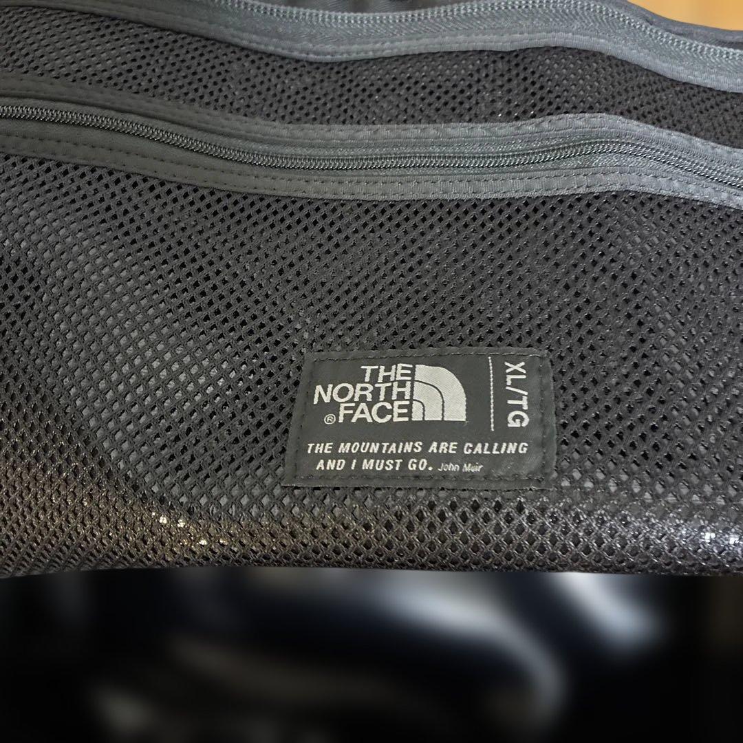 ノースフェイス　ローリングダッフル