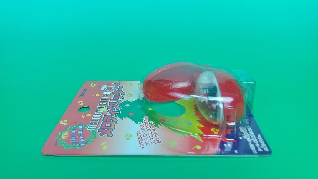 タカラ　メロディークリッター　サンタクロース 2個セット