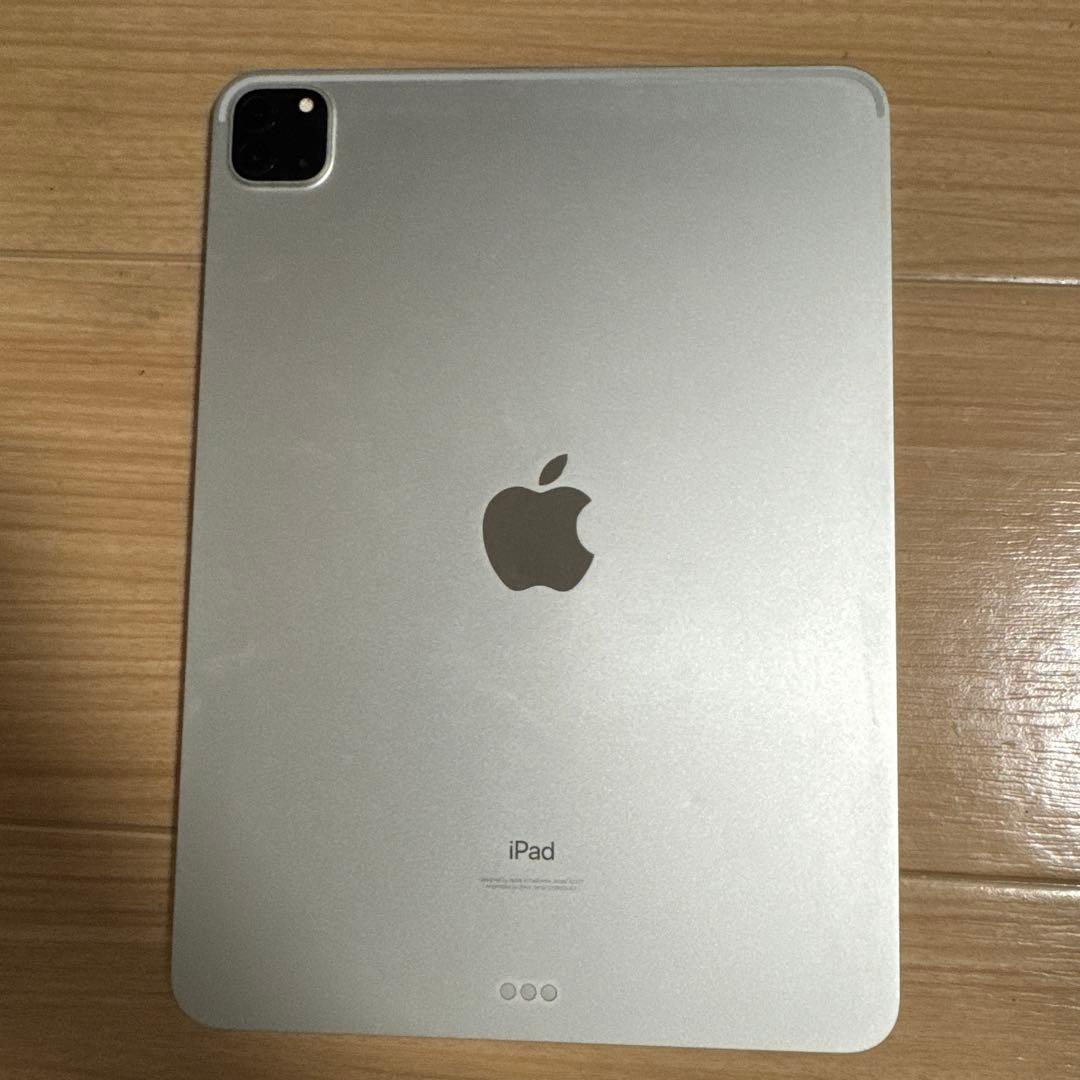 iPad pro 11インチ 3世代 最大容量93パーセント