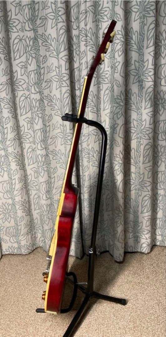 Epiphone Les Paul エレキギターサンバースト　ベルト付