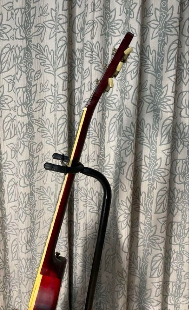 Epiphone Les Paul エレキギターサンバースト　ベルト付