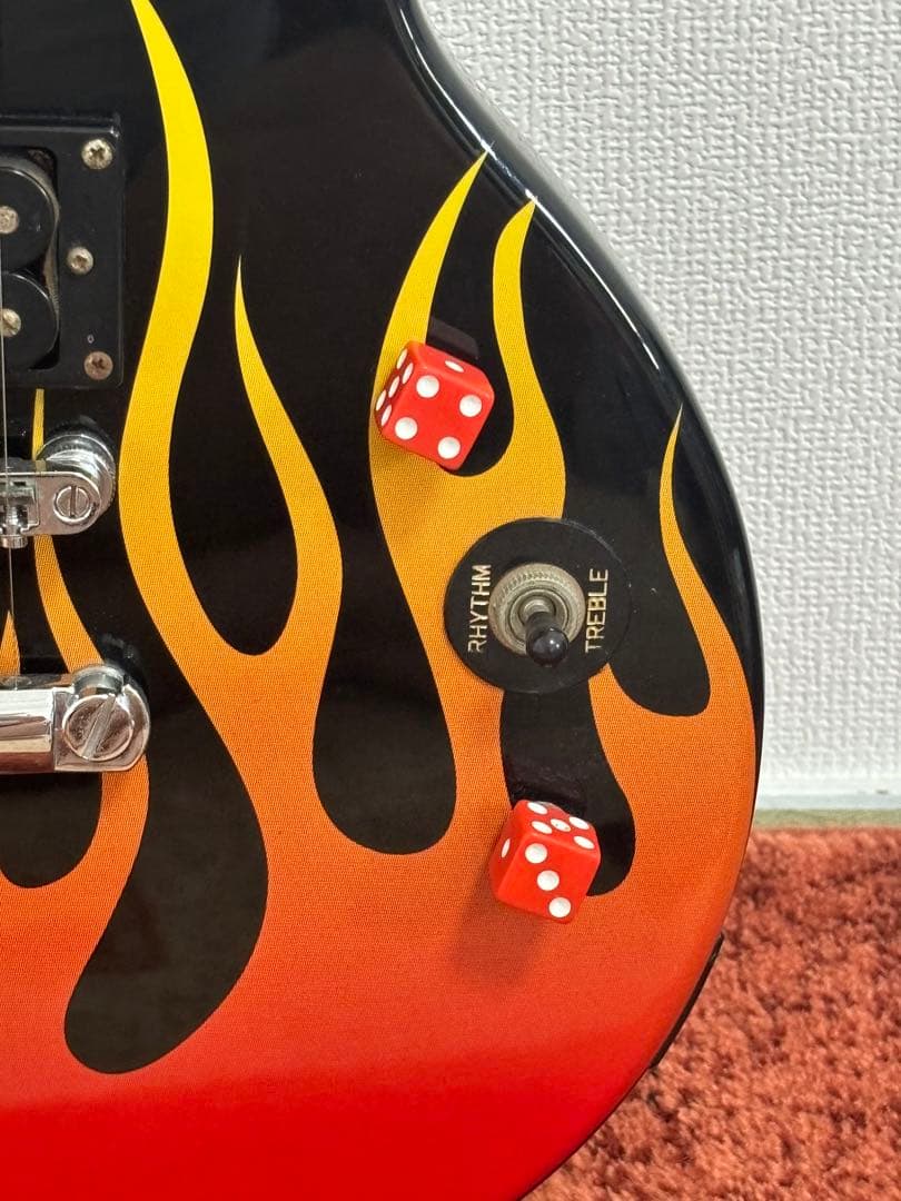 ギター Epiphone Les Paul Special II Hot Rod