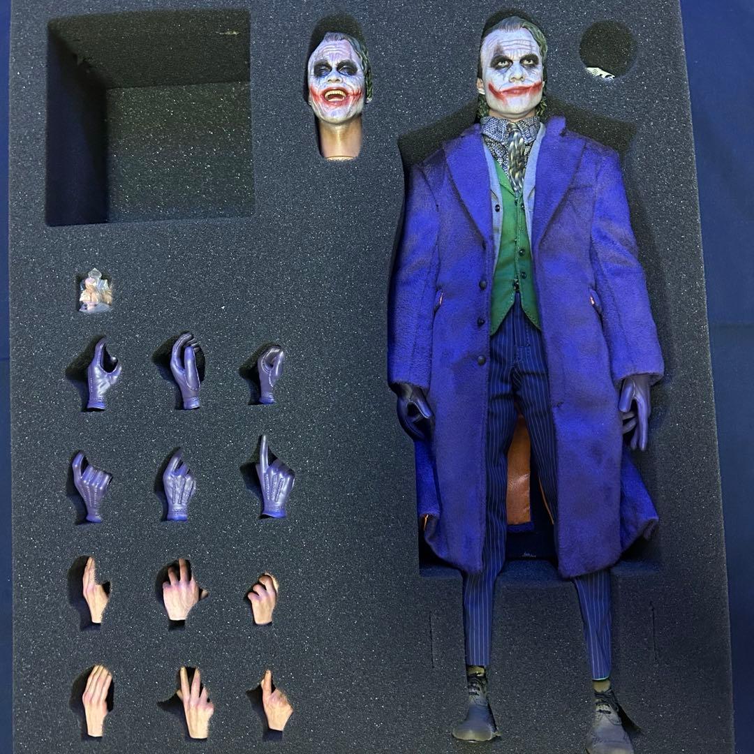 ホットトイズ　ジョーカー フィギュア セット