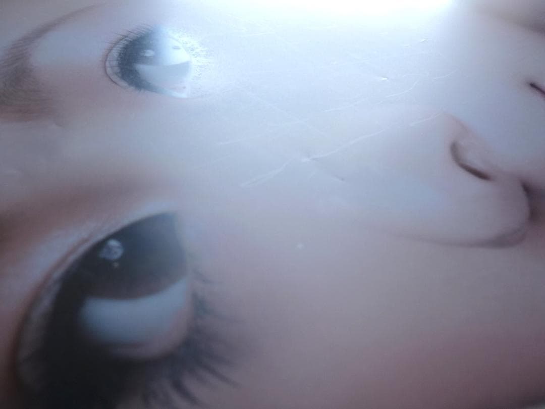 希少 美品 コルトンフィルムポスター B2サイズ 倉木麻衣 販促用 非売品