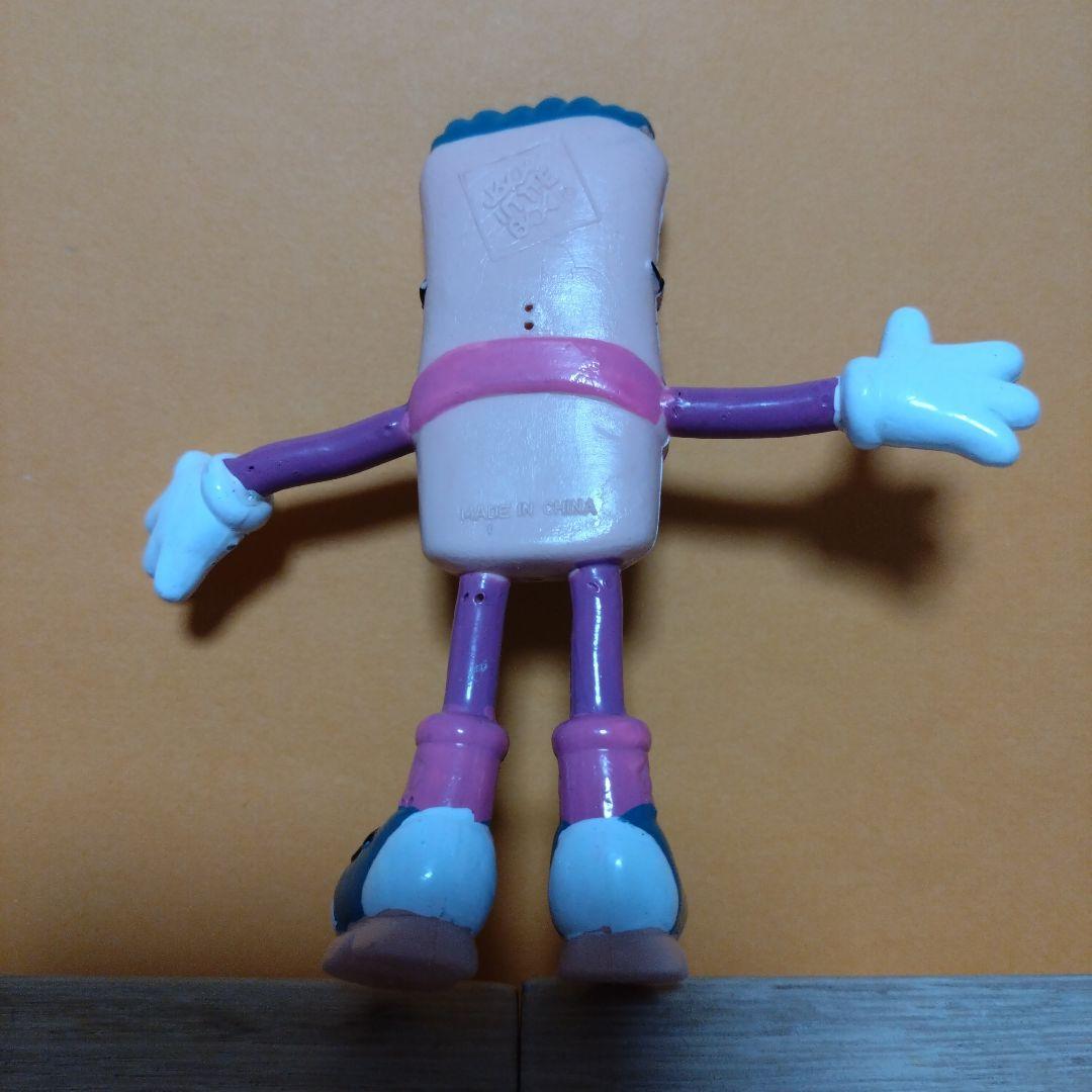 ジャックインザボックス　ベンダブル　フィギュア　フルコンプ　B　ミールトイ