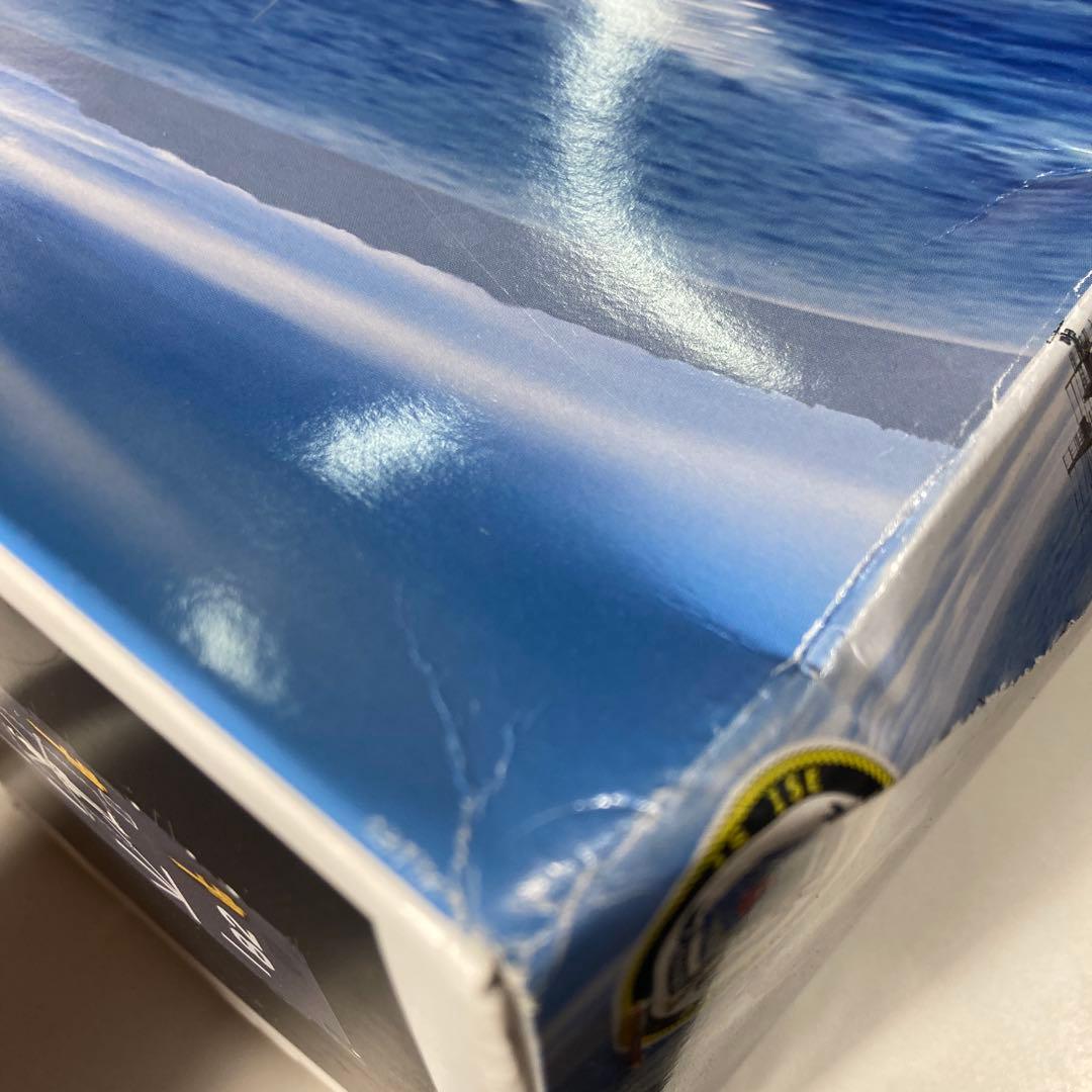 初回限定版　フジミ模型 1/350 DDH-182 いせ