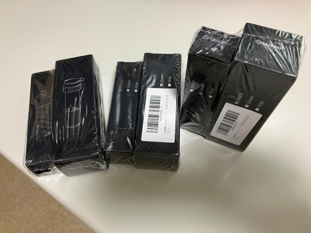 値下げしました　GS-2801/2811電動浄水器 交換用フィルター3個セット