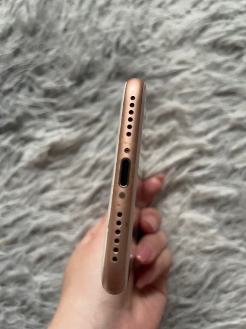 値下げ交渉あり iPhone8 64GB ソフトバンク　本体　付属品なし