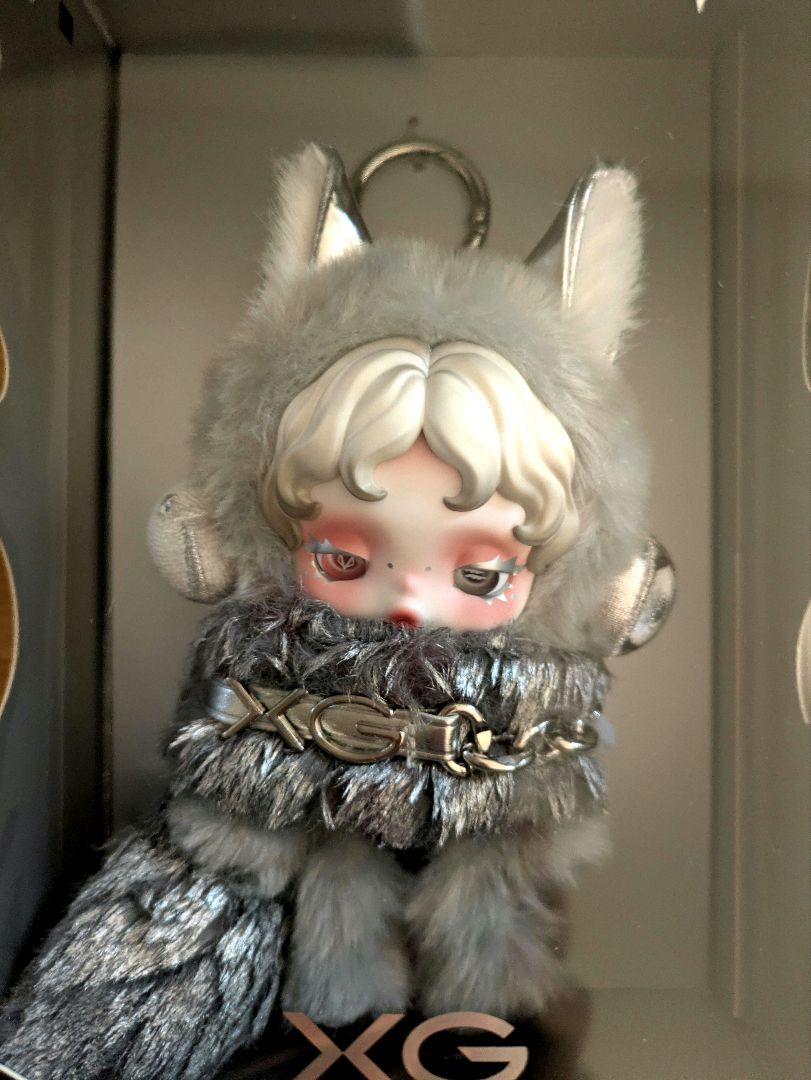 POP MART SKULL PANDA XGコラボ スカルパンダ 4点セット