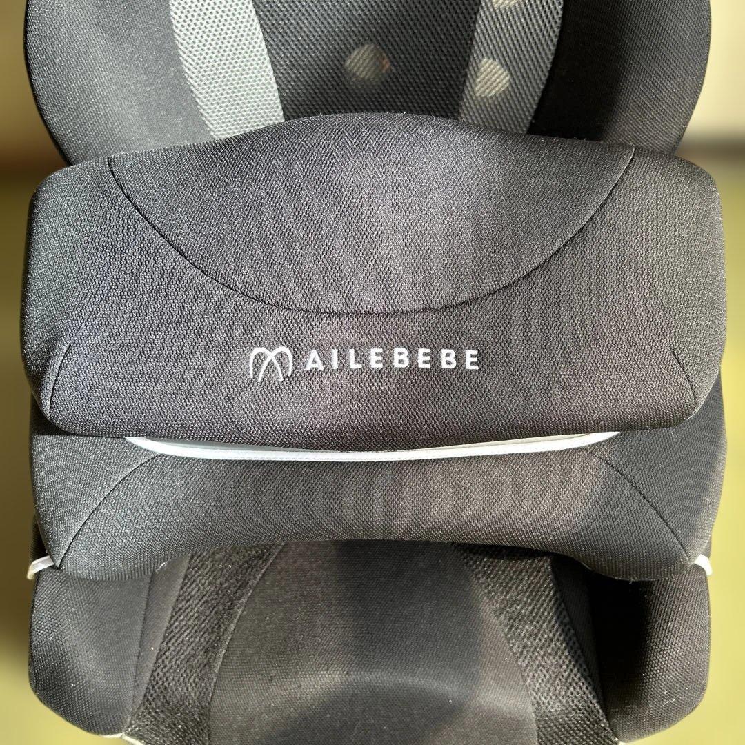 美品　エールベベ　サラット　 3ステップクワトロST カーメイト