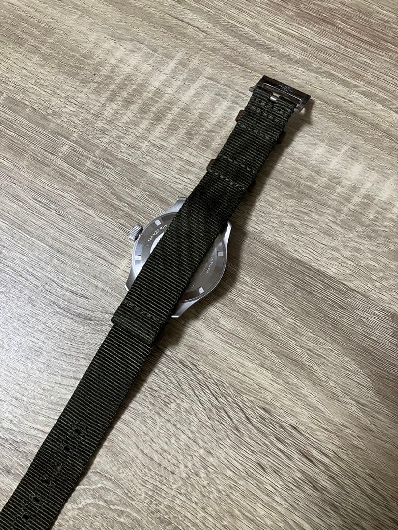 中古美品　ハミルトン カーキ フィールド メカ パワーリザーブ 正規品