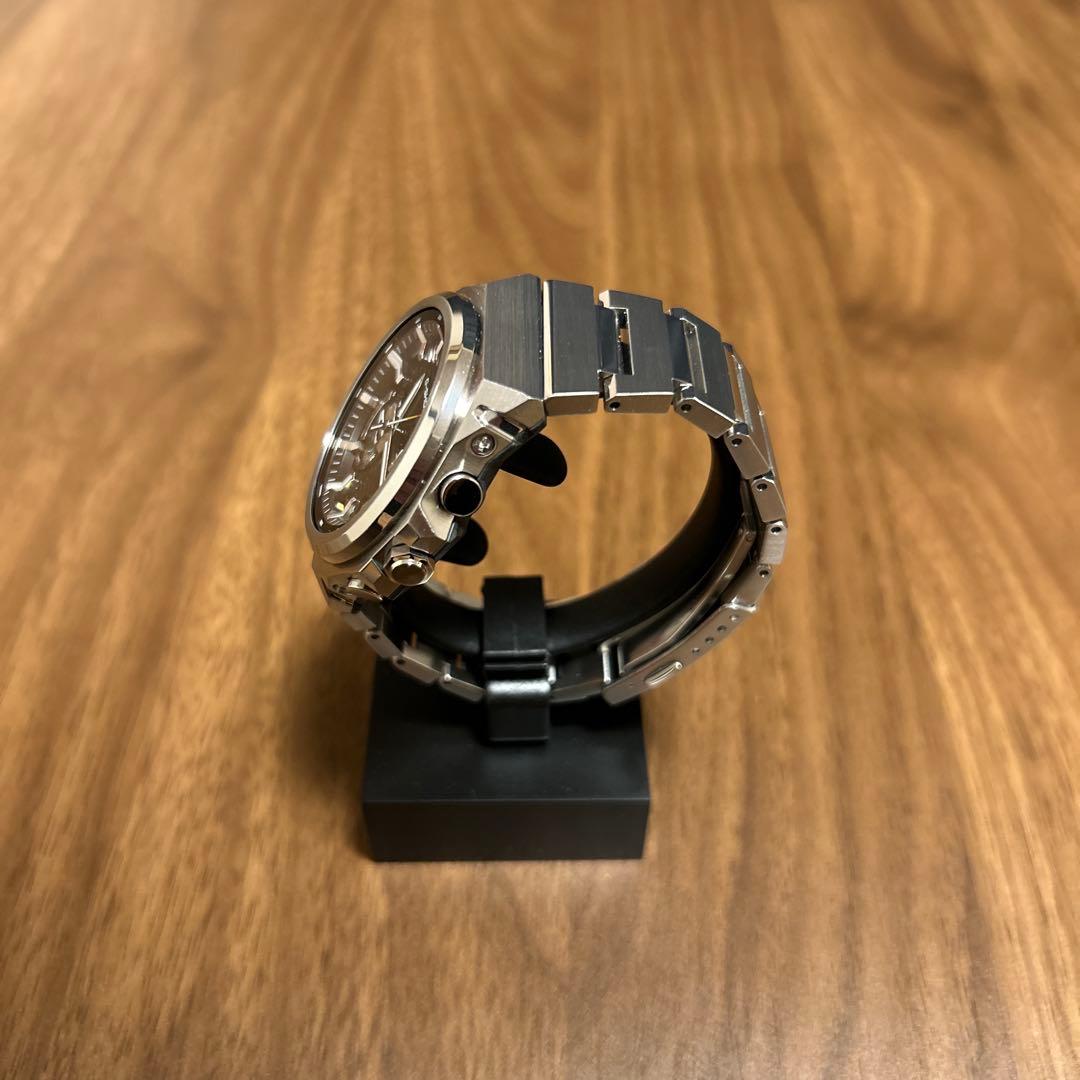 【美品】G-SHOCK G-STEEL GST-B1000D-1AJF