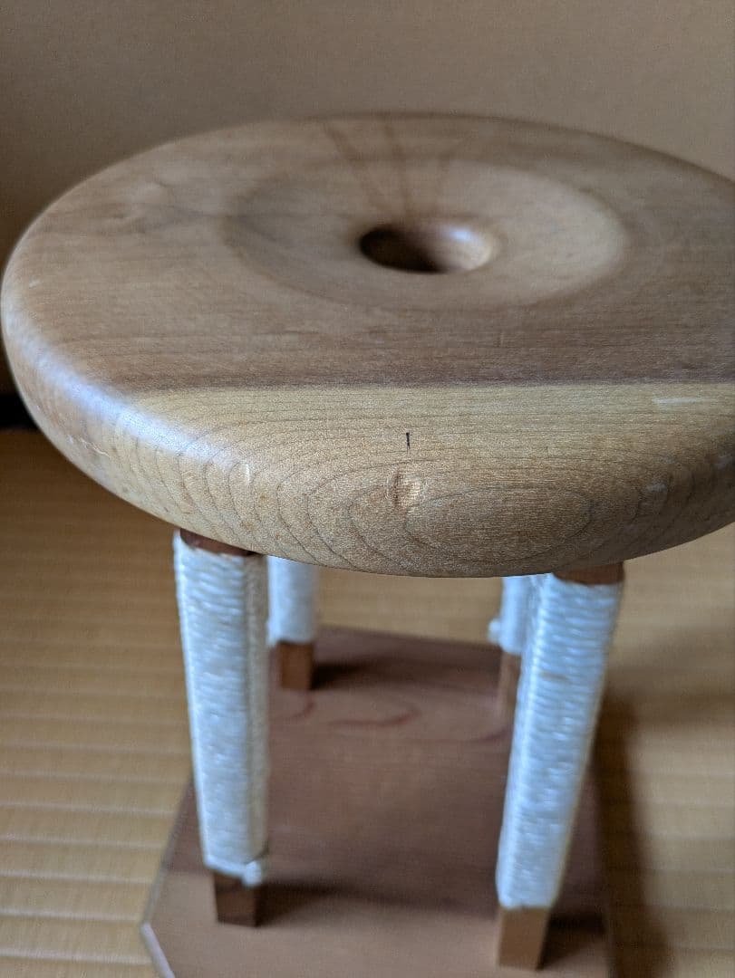 組紐　丸台　重り　糸　本　帯締め