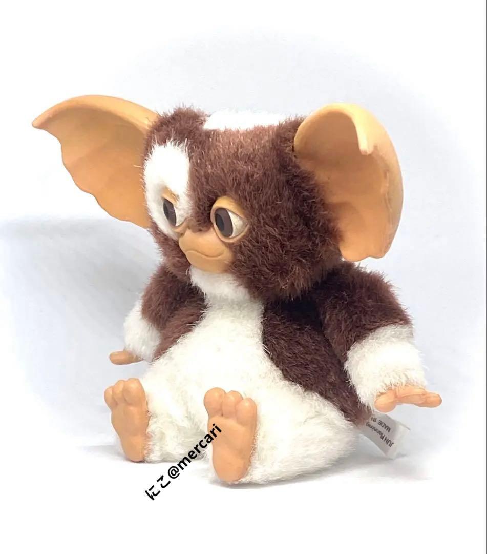 グレムリン　ジュンプランニング製　ギズモ　プチドール　ぬいぐるみフィギュア