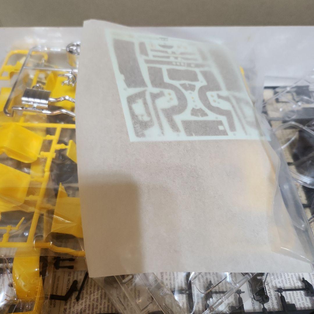 最終価格Ferrari F50 プラモデルセット（イエロー・レッド）