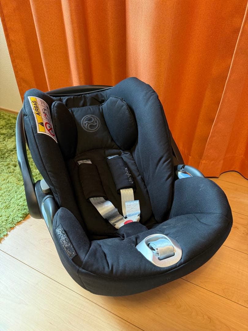 最終値下げ★サイベックス・チャイルドシート・CLOUD Z i-SIZE