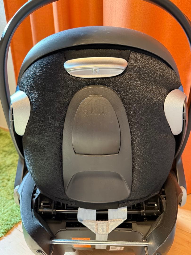 最終値下げ★サイベックス・チャイルドシート・CLOUD Z i-SIZE