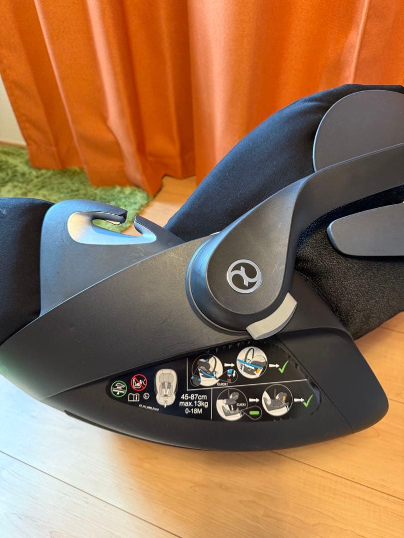 最終値下げ★サイベックス・チャイルドシート・CLOUD Z i-SIZE