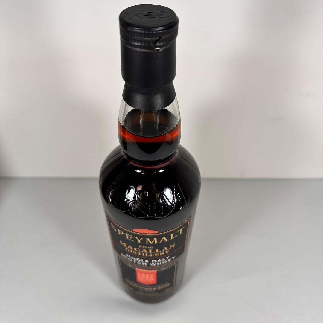 マッカラン スペイモルト 1997 ゴードン＆マクファイル