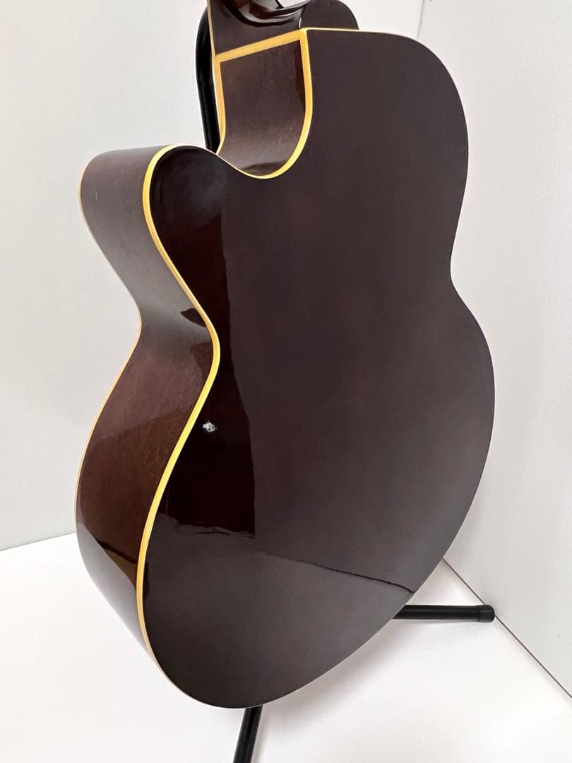 幻の名器 Takamine タカミネ アコースティックギター T-J3C/TBS