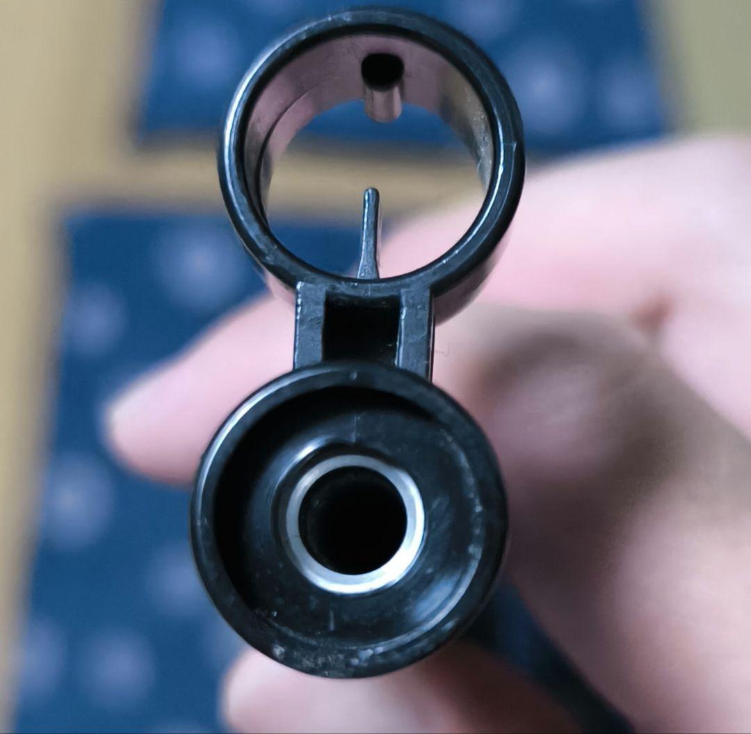 エアコッキングガン　クラウンモデル　スーパーライフル 1 U10 スコープ付き