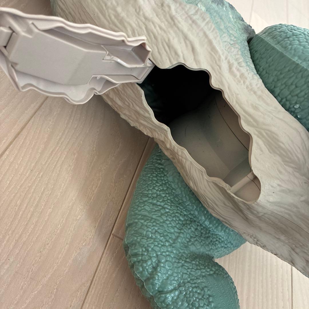 マテル ジュラシックワールド スーパービッグ ギガノトサウルス　恐竜