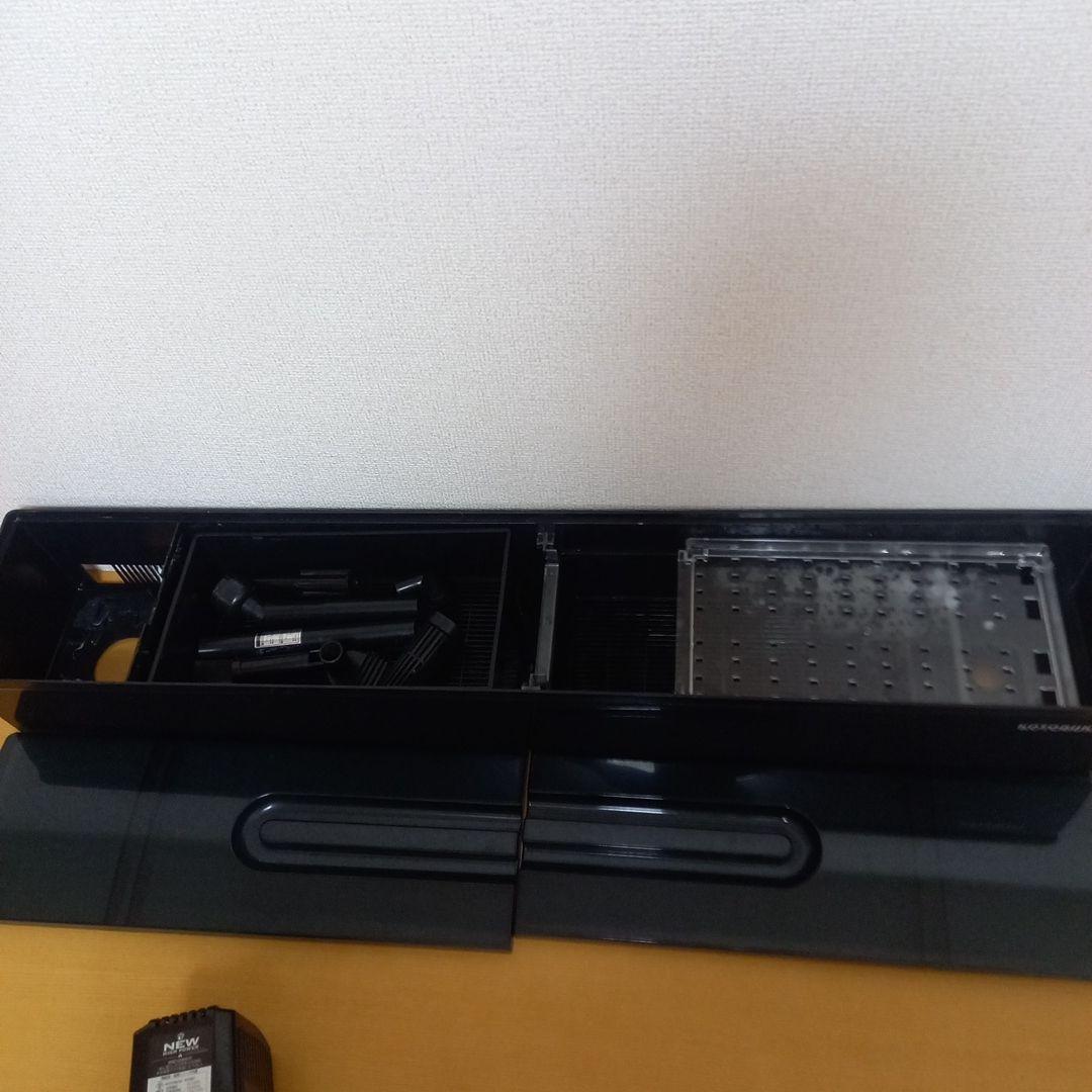 コトブキ90cm水槽用 上部フィルター + スーパーターボ 900/1200用