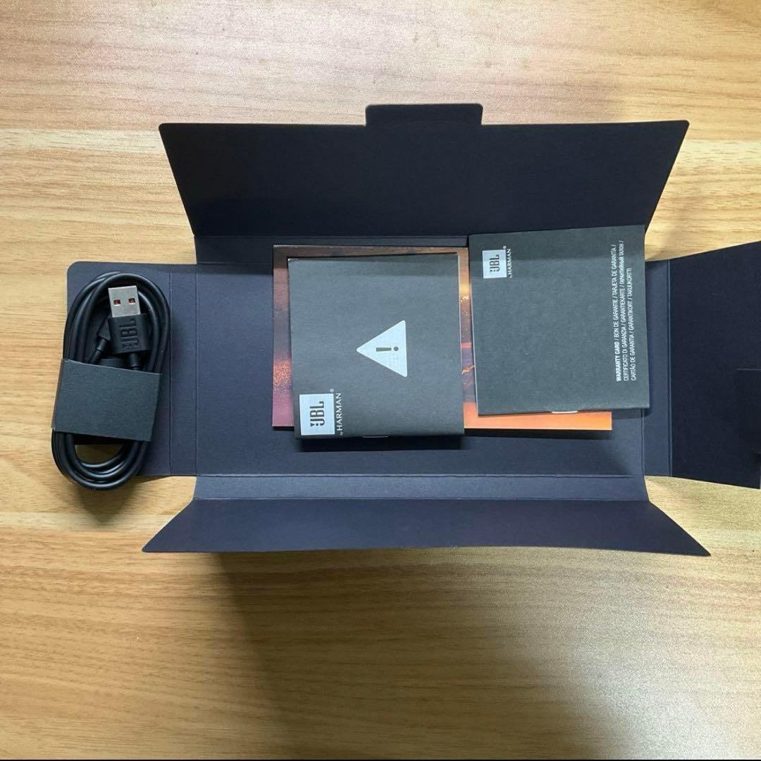 JBL FLIP 5 ネイビー