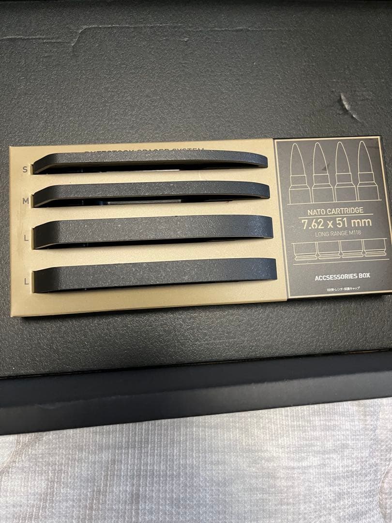 【スコープ、バイポッド付き】東京マルイ　M40A5 O.D Stock