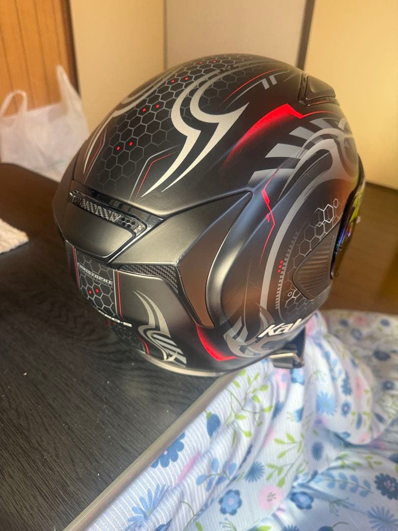 Kabuto エクシード2