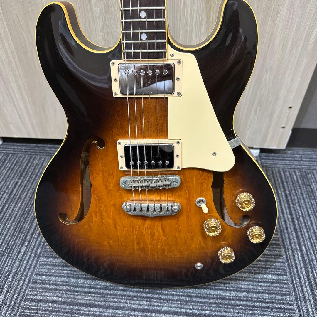 Aria Pro II エレキギター TA-60 BS