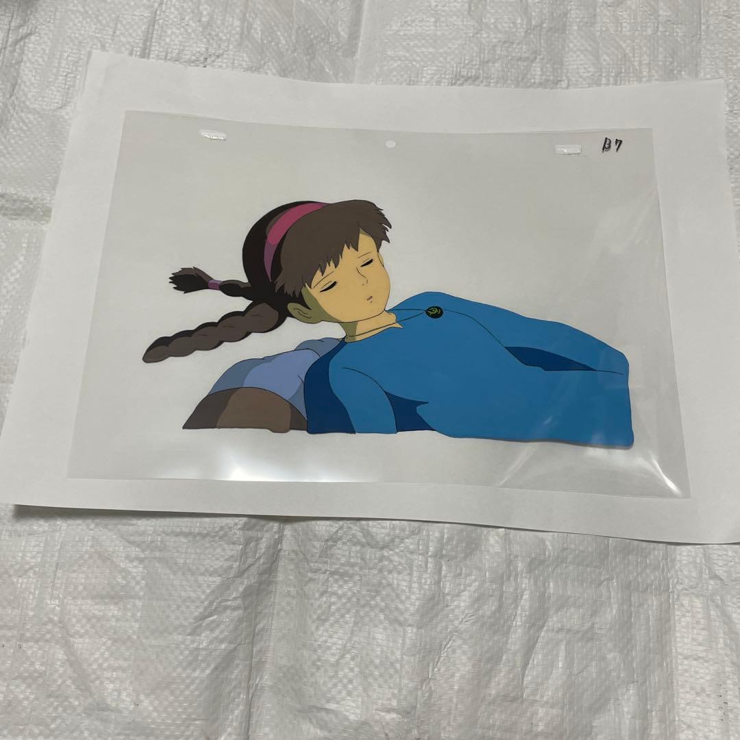 天空の城ラピュタ