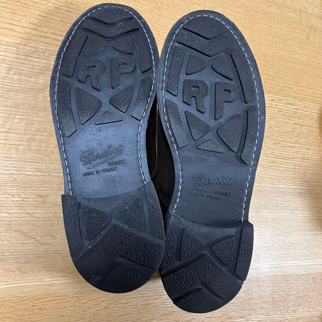 パラブーツ シャンボード CHAMBORD グリンゴ GRINGO 6.5