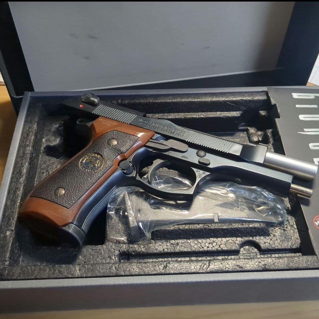 東京マルイ　サムライエッジ　ベレッタ