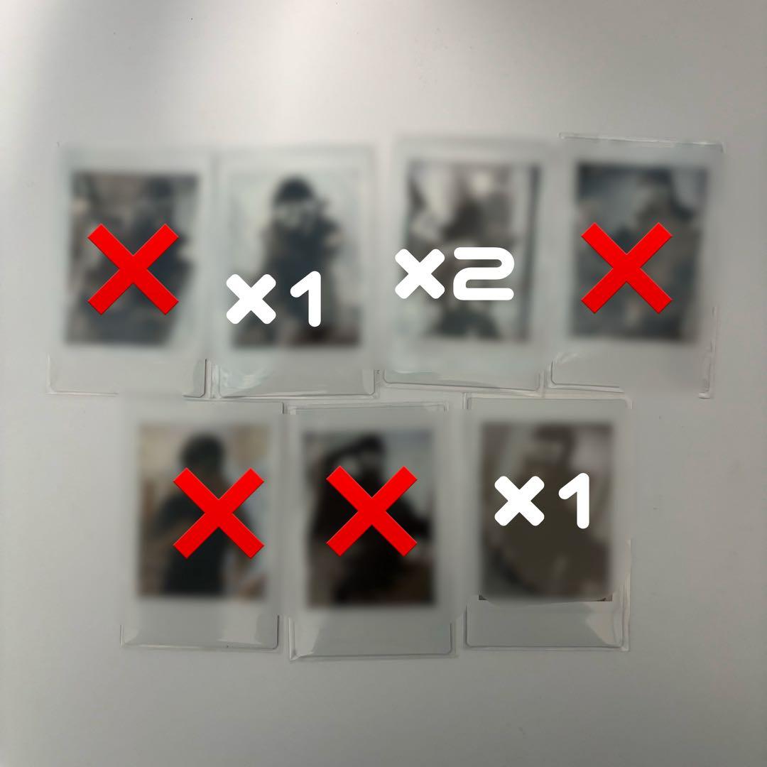 忽那 グッズセット