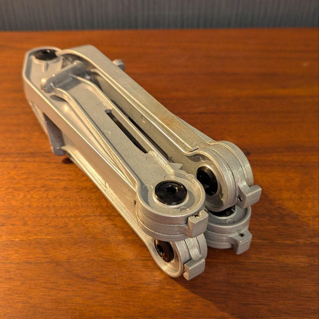 MONORAL モノラル ワイヤフレームソリッド 焚火台