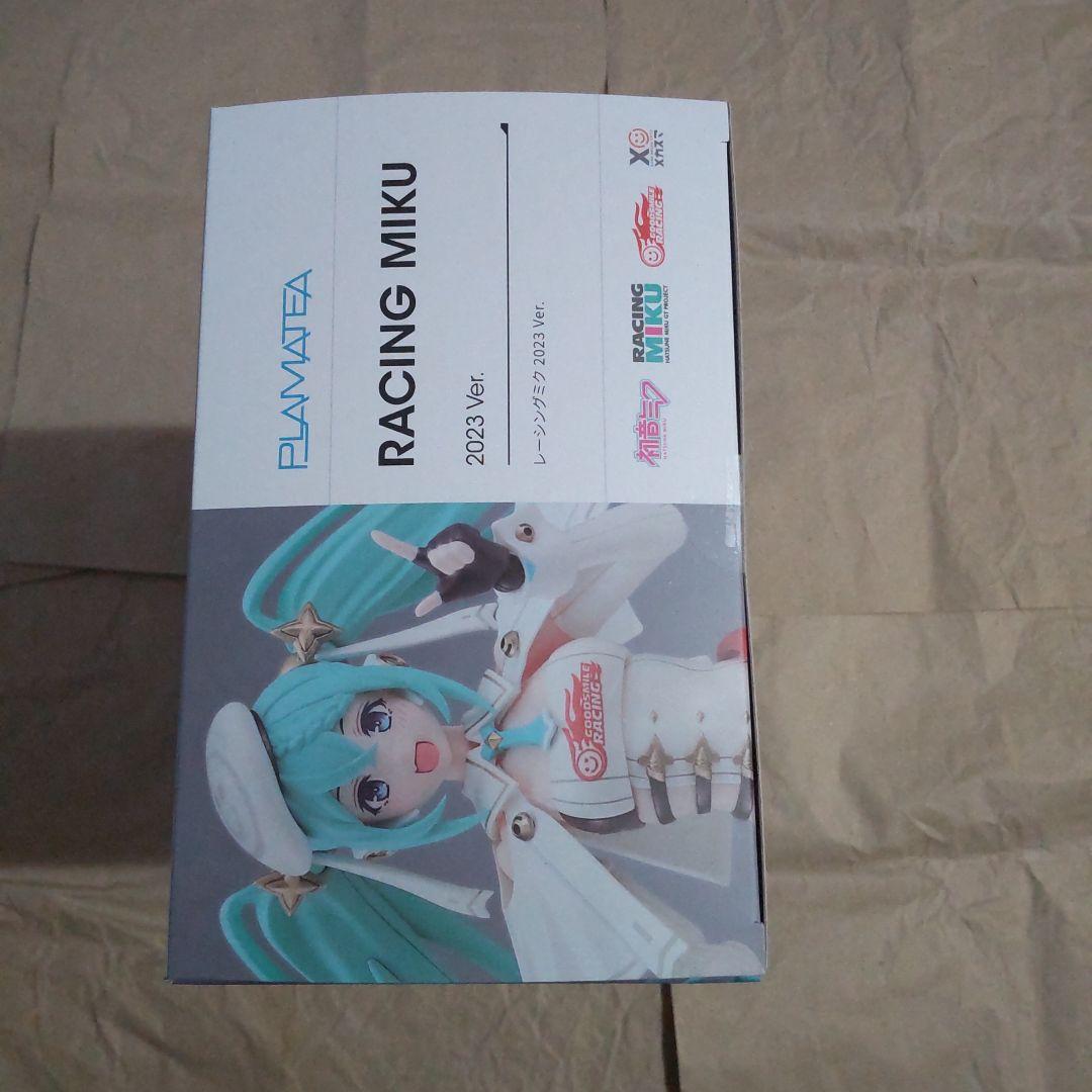 RACING MIKU 2023 Ver. プラモデル