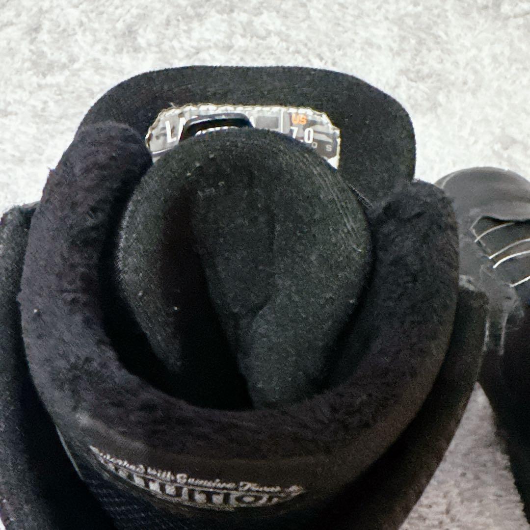 RIDE LASSOスノーボード ブーツ ダブルボア 25cm 黒