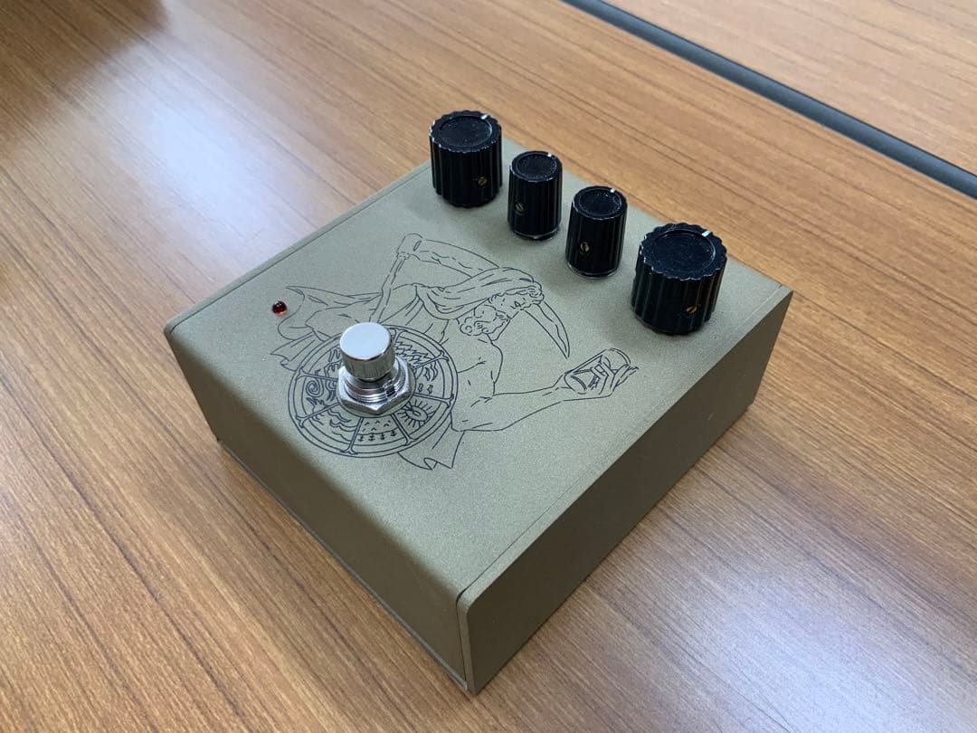 Organic Sounds Chronos オーバードライブ