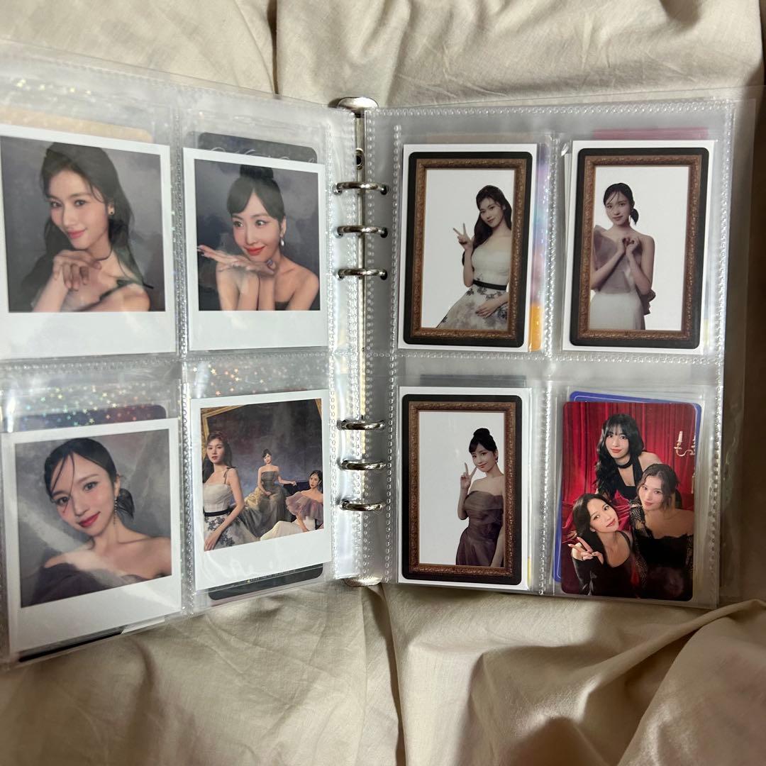 TWICE トレカセット