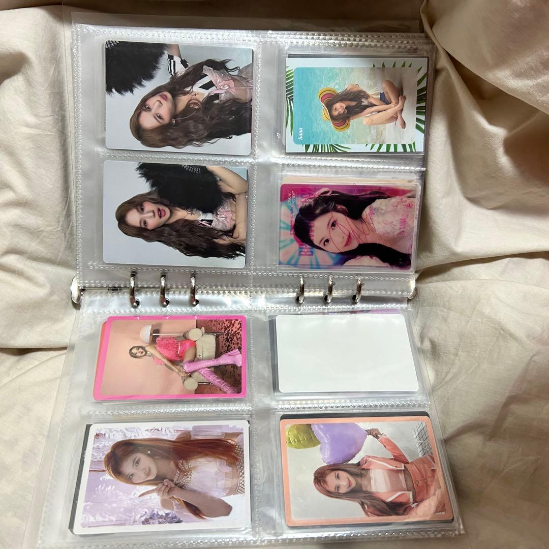 TWICE トレカセット