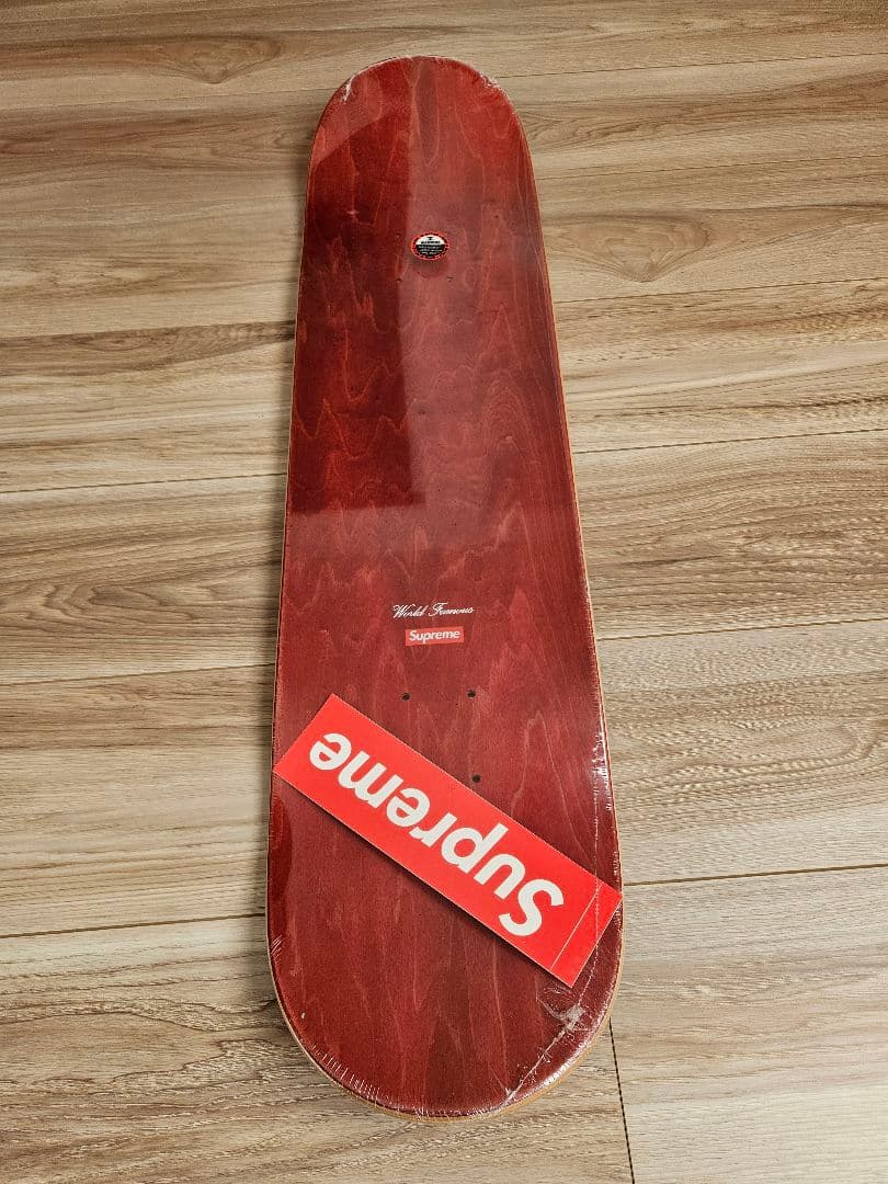 Supreme gonz デッキ