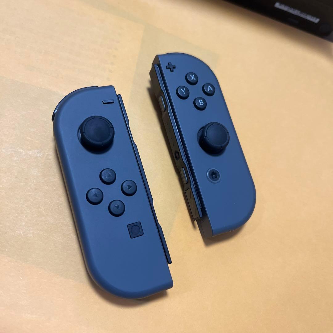 Nintendo Switchバッテリー強化版　1カ月程度の使用