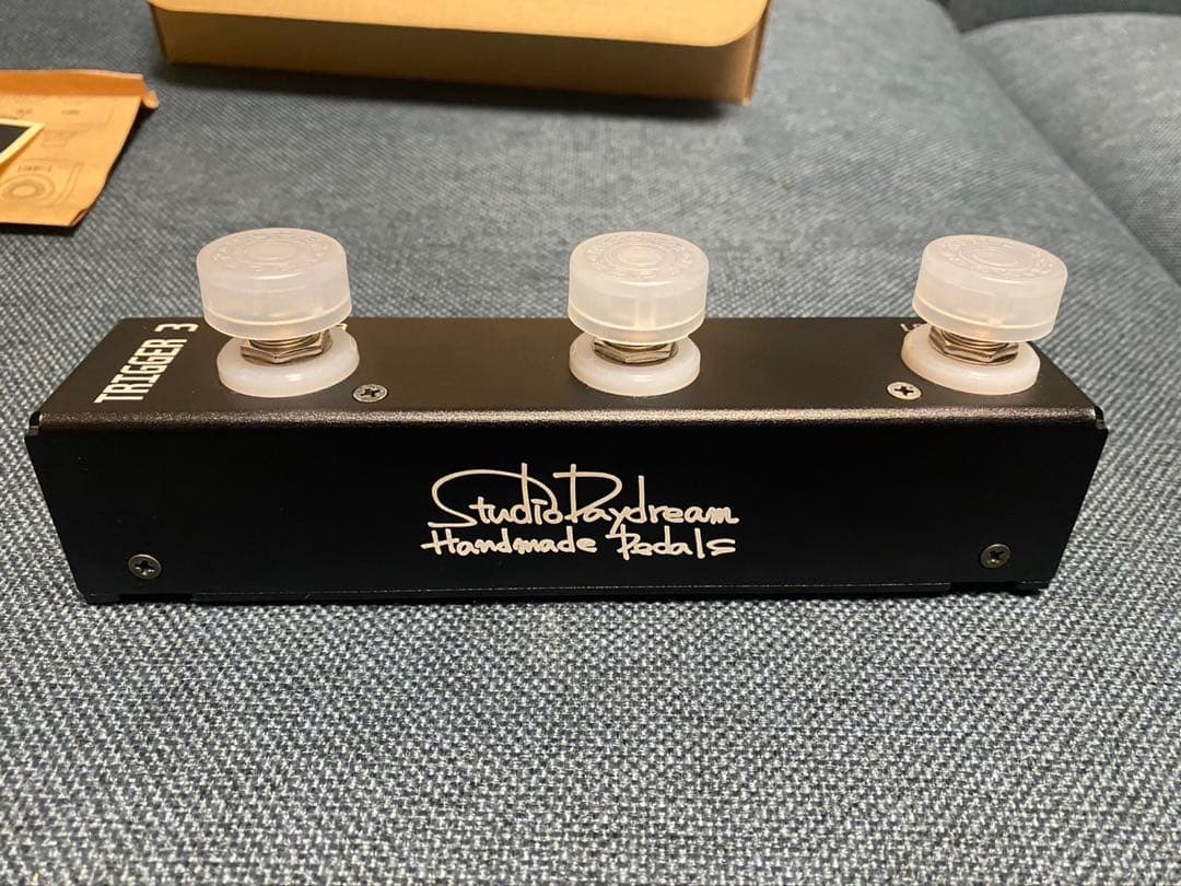 ギター Studio Daydream Trigger 3