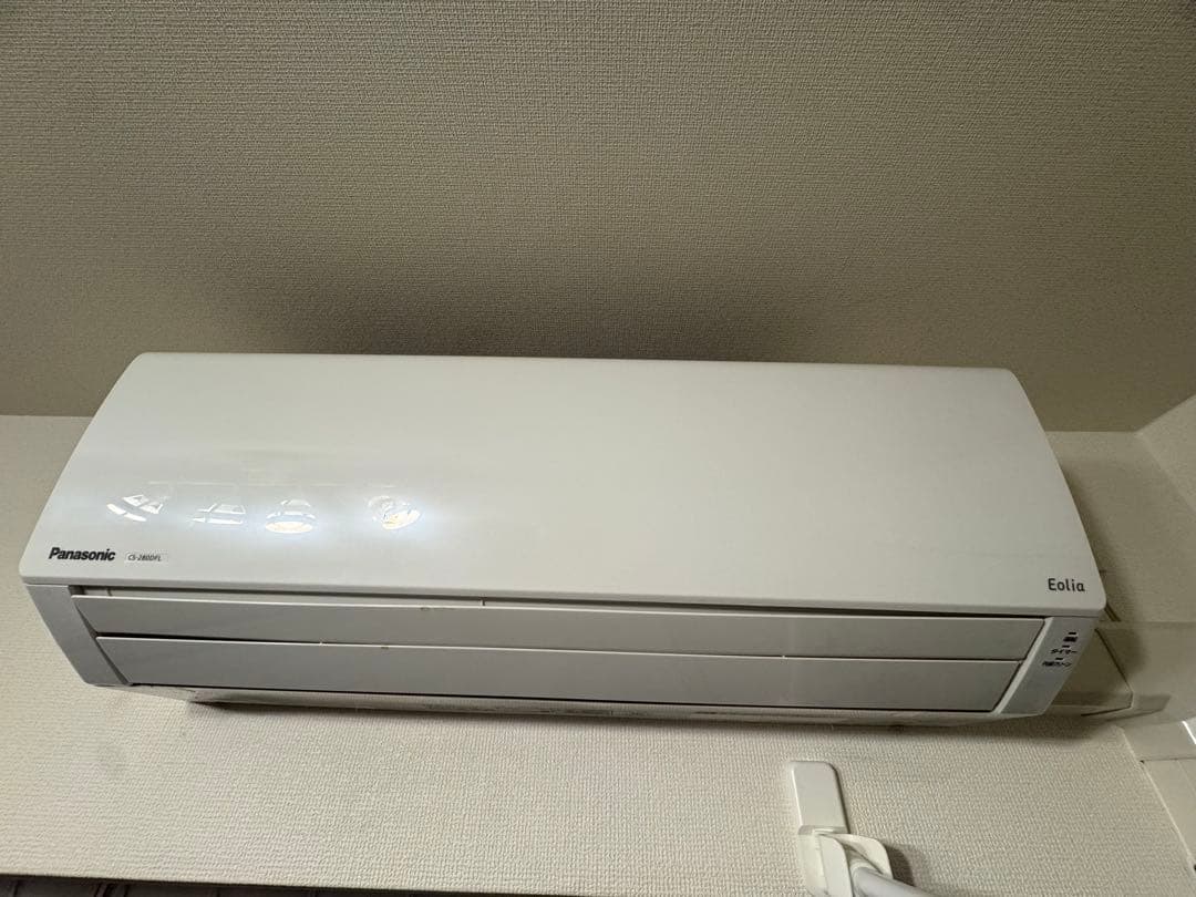 Panasonic CS-280DFL-W エアコン本体