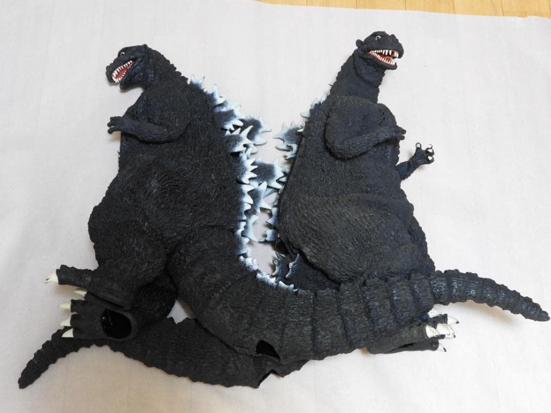 MARUI　R/C ゴジラ(初代)2体 　ジャンク！