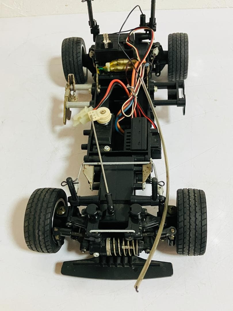 TAMIYA タミヤ 1/10 RCフォルクスワーゲン ビートル