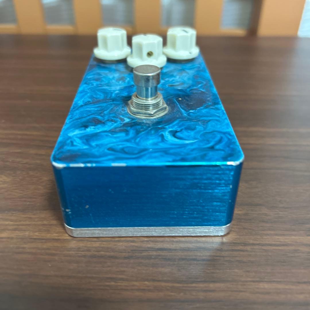 Leqtique Maestoso オーバードライブ ブースター