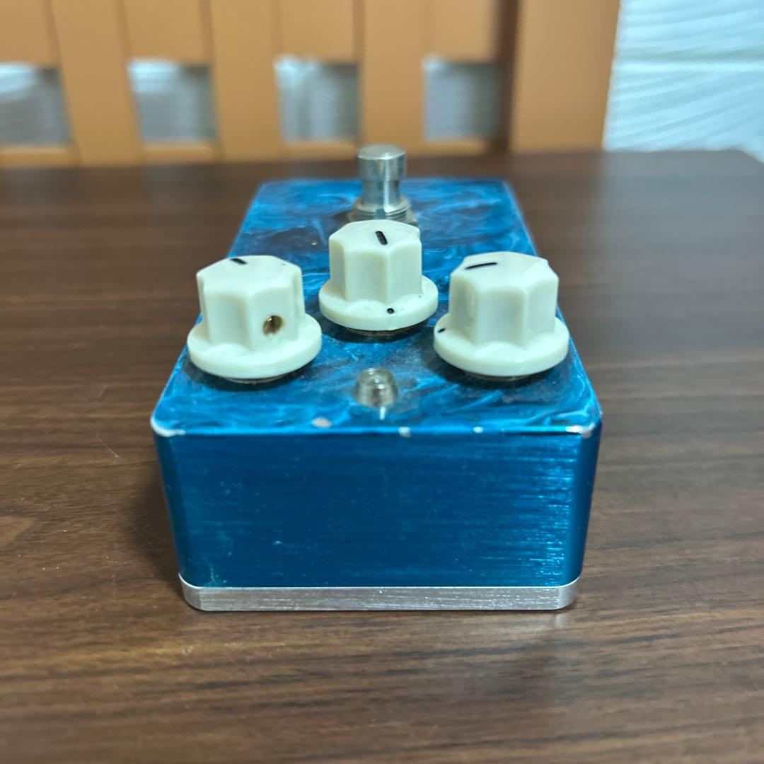 Leqtique Maestoso オーバードライブ ブースター