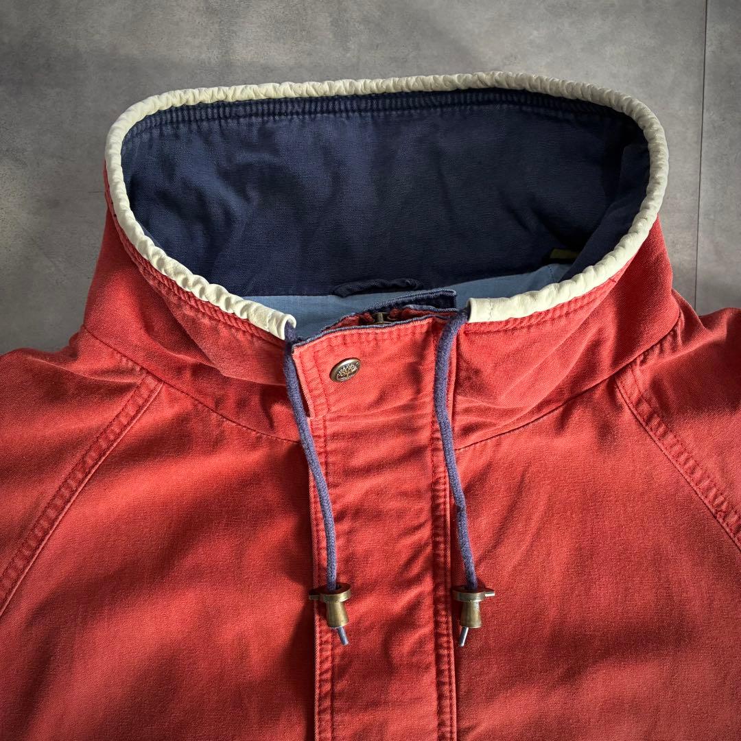 90s Timberland ティンバーランド ダック フィールドジャケット